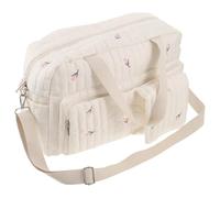 Homoyoyo Maternité pour Maman D’hôpital en Polyester Grande Capacité Compartiments et Rangements Résistants à L’usure pour Urgences et Séjour à L’hôpital