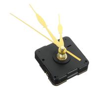 Homoyoyo Mécanisme Horloge Silencieux Kit Mouvement Horloge Murale Aiguilles Incluses pour Réparation Ou Remplacement