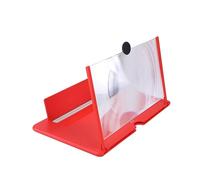 Homoyoyo Mini Amplificateur Décran De Téléphone Haut-Parleur Grand Écran Support De Téléphone Portable Support pour Vidéos