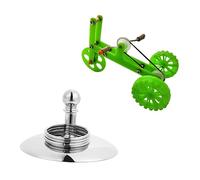 Homoyoyo Mini De Formation pour Oiseaux - pour - Perruche Et Conure Stimule L'Intelligence Et Jeu