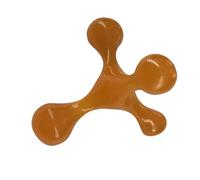 Homoyoyo Mini Masseur Cervical Portable Appareil Massage Dos Jambes Ergonomique Détente et Circulation Sanguine Pratique pour Usage Quotidien