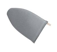 Homoyoyo Mini Planche à Repasser Portable avec Protège-Main Résistant Chaleur pour Défroisseur à Vapeur Accessoire Léger et Réutilisable avec Boucle Doigt Adapté Voyage et Maison