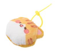 Homoyoyo Mini Porte-Monnaie Chaton Porte-Monnaie Mignon Petit Sac À Monnaie Élégant en Forme d'animal Porte-Monnaie en Peluche Chat Porte-Monnaie Animal Mignon Portefeuilles