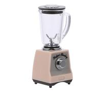 Homoyoyo Mini Presse-Agrumes Petit Jouer Enfants Presse-Agrumes de Cuisine de café mélangeur Miniature Semblant de Cuisine Ensemble de Jeu de café Mini mélangeur Plastique