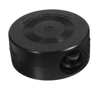Homoyoyo Mini Projecteur Portable Domestique pour Garçon et Filles, Projecteur Multimédia Compact en Plastique Abs sans Odeur, Duplication D'écran Smartphone, Divertissement à Domicile,