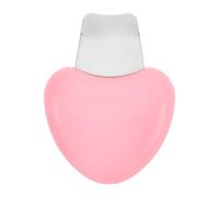 Homoyoyo Mini Spatule Épurateur Visage Nettoyage des Points Noirs Outil de Beauté Manuelle Raffermissement Peau Doux Peau Utilisation Facile Spatule de Soin