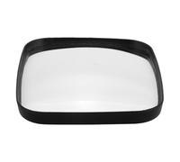 Homoyoyo Miroir Convexe Carré en Plastique Résistant Grand Angle pour Surveillance des Angles Morts Miroir de Sécurité pour Supermarché Parking et Entrepôt Vision Élargie et Prévention