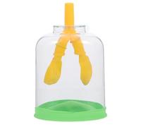 Homoyoyo Modèle Pédagogique de Poumon à Assembler Petit Format Simulation Réaliste Respiration Pulmonaire Diaphragme Mobile Outil Éducatif Portable pour Expériences Couleur Aléatoire