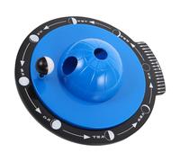 Homoyoyo Modèle Pédagogique des Cycles Lunaires Compact, Outil Scientifique Stem Précis pour Salle de Classe, Suivi des Cycles Lunaires Portable, Équipement D’Apprentissage en Astronomie