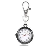 Homoyoyo Montre Porte-clés Étudiante Fonctionnelle pour Examens Montre De Poche Colorée Unisexe pour Étudiants