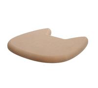 Homoyoyo Moule à Assiette en Céramique Motif Chat en Bois Outil de Modelage en Argile pour Poterie Artisanale, Plaque de Pressage Solide, Kit de Moulage pour Travaux Manuels et Bricolage