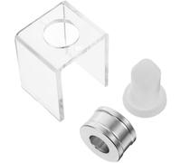 Homoyoyo Moule à Lèvres Silicone avec Support pour Fabrication Artisanale Lèvres DIY Matériau et Sûr Simple pour Usage Personnel et Professionnel