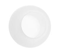 Homoyoyo Moule en Silicone Rond pour Pots de Fleurs DIY Taille Moyenne Silicone Flexible et Résistant Moule Réutilisable pour Résine Béton et Plâtre pour Jardinage Intérieur et