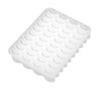 Homoyoyo Moule pour Tuiles Roulantes DIY Kit de Fabrication de Pavés pour Maquettes Accessoires pour Table de Sable et Micro Paysages Facile à Démouler et Nettoyer Cadeau Créatif pour