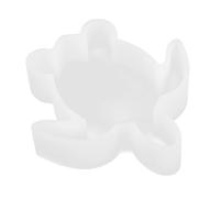 Homoyoyo Moule Silicone DIY Tortue Flexible pour Résine Époxy Décoration Artisanale Ornements Uniques