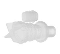 Homoyoyo Moule Silicone pour Bouchon de Bouteille de Vin et Facile à Démouler Kit DIY avec Moule Couronne et Manchons pour Époxy et Décoration Personnalisée