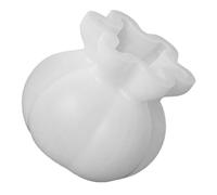 Homoyoyo Moule Silicone pour Vase Résine Sac de Bénédiction Moule Époxy Créatif pour DIY Décoration Maison Pot et Vase pour Fleurs et Table