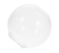 Homoyoyo Moule Sphérique Silicone Haute Transparence sans Polissage pour Ornements DIY Résine Époxy Réutilisable et Polyvalent pour Bijoux et Décorations Rondes