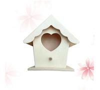 Homoyoyo Nid Oiseau Suspendu Décoration Décorative pour Maison Magasin Jardin Couleur