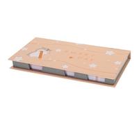 Homoyoyo Notes Adhésives Style Chinois Motif, Bloc Élève Double Adhésif | Papier et Plastique, Écriture Fluide, Formes Variées, pour École et Étude, Lot Papeterie Élégant
