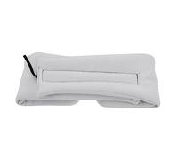 Homoyoyo Nuit Occultant Ajustable Doux Cache Yeux pour Sommeil Confortable Ronflements et Poches Convient à Tous pour Voyage et Usage