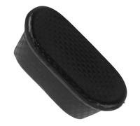 Homoyoyo Oreiller Cervical Incurvé Imperméable Moyen en Pvc pour Shampoing, Coussin de Soutien Nuque pour Bac à Shampoing, Accessoire Salle de Bain Confortable pour Usage Professionnel