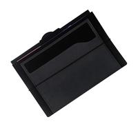 Homoyoyo Organisateur Suspendu de Dossiers Accordéon Extensible pour Classement et Stockage de Documents Trieur Portable pour Bureau École et Voyage Sac de Rangement et Usure