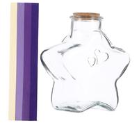 Homoyoyo Origami Papier Étoile Bandes Dégradé Décoration Fille Chambre Cadeau Anniversaire Communion DIY Créatif