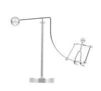 Homoyoyo Ornement de Bureau Skieur Équilibriste Décoratif Swing Balance pour Table Bureau Salon Cadeau
