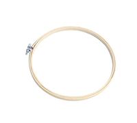 Homoyoyo Outil De Broderie Circulaire De 20 Cm Cadre Robuste Pour Décoration Murale De Matelassage