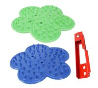 Homoyoyo Outil de Jardinage pour Rosier Pince Désépineuse Rose avec Extracteur de Tiges et Enlève-épines Accessoires pour Fleuristes et DIY Bouquet à Domicile