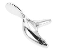 Homoyoyo Outil de Massage Triangulaire en Résine pour Méridiens - Masseur Gua Sha Portatif pour Points de Pression, Protection du Pouce, Massage Corporel et Facial, Accessoire Bien-être