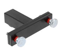 Homoyoyo Outil de Meulage en Métal Résistant à L'usure et Difficile à Déformer de Code Noir Accessoire Essentiel Réparation et L'ajustement pour Violon du Violon