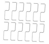 Homoyoyo Outil de Modelage de Branches Acier Tire-Branches S pour Arbres Fruitiers Formateur de Tronc Bonsaï Léger et Pratique pour Jardinage