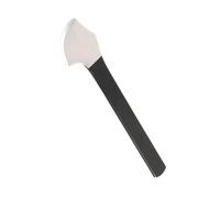 Homoyoyo Outil de Pédicure pour Pieds, Grattoir à Callosités Noir, Coupe-pieds Compact pour Enlever Peaux Mortes et Cors, Accessoire Exfoliant Portable pour Soin des Pieds Professionnels