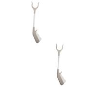 Homoyoyo Outil De Ramassage De Déchets Multifonctionnel 1 Pièce Avec Pince Ergonomique Anti-Dérapante - Idéal Pour Nettoyage Intérieur Et Extérieur Pratique Pour Usages