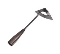 Homoyoyo Outil Désherbeur Manuel Acier Robuste Pelle Jardin Multifonction Légère Poignée Ergonomique Antidérapante pour Creuser et Désherber Facilement