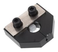 Homoyoyo Outil Soudeuse à Filament 1,75 Mm pour Imprimante 3d, Connecteur Filament Noir Compatible Pla et Petg, Capteur Précis pour Accessoires D’impression 3d Industriels