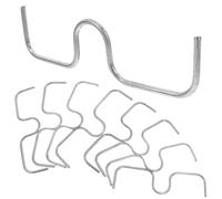 Homoyoyo Outils Agricoles Pliants pour Branches D'arbres Fruitiers, Lot de 10, 18 Cm, Fil d'acier Robuste, Taille Façonnage en Jardin