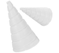 Homoyoyo Outils de Jardinage en Nylon pour Fabrication d'Antennes de Jardin en Cuivre Lot de 2 Tailles Outil pour Fabriquer du Fil et Bobines de Cuivre Adapté au Jardinage