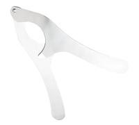 Homoyoyo Ouvre-oursin Acier Inoxydable Ergonomique Outil de Cuisine pour Fruits de Mer Coupe-coquillages Robuste et Léger pour Usage Domestique Facile