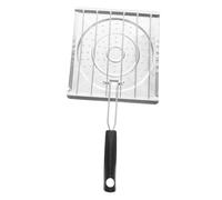 Homoyoyo Pain Colombien pour Cuisinière Machine à Arepas Et Poisson avec Poignée Pliable Ustensiles De Camping