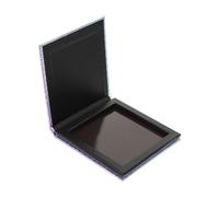 Homoyoyo Palette de Maquillage Vide Magnétique Boîte de Rangement Compacte pour Fard à Paupières Blush et Pochette de Maquillage Portable pour Voyage et Usage Professionnel