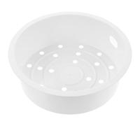 Homoyoyo Panier Vapeur Épais pour Cuiseur à Riz Support Alimentaire Résistant Chaleur Multi-usages pour Légumes Dim Sum et Viande Accessoire Pratique pour Cuisson Vapeur Maison