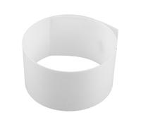 Homoyoyo Panneau Diffuseur LED Flexible 122x10 Cm, Film Translucide 0,5 Mm pour Plafonnier, Accessoire de Diffusion Lumière Led, Bande Lumineuse Anti-éblouissement pour Éclairage Intérieur