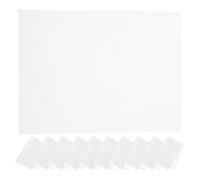 Homoyoyo Papier À Presser Pour Fleurs : 30 Feuilles De Papier À Presser Pour Fleurs Accessoires Pour Presse Papier Buvard Herbier Doublure Réutilisable Pour L'Artisanat Pour