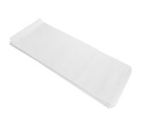 Homoyoyo Papier Germoir Hydroponique 150 Pcs 52,5 X 21 Cm Absorbant et Étanche pour Semis sans Terre, Matériel de Germination pour Jardinage Intérieur et Culture de Légumes