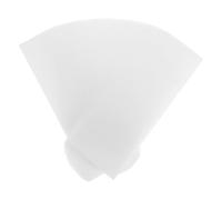 Homoyoyo Papier Isolant pour Coloration Capillaire 2 Paquets Blanc Grand Format Feuilles Protectrices Barrière Mèches Absorbeurs de Teinture pour Salon et Usage Professionnel
