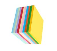 Homoyoyo Papier Origami Carré Coloré 10 Couleurs 7x7cm 1000 Feuilles Pour Garçon Et Filles Et Adultes Pliage Double Face Activités Créatives Et Loisirs Manuels École Fêtes