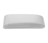 Homoyoyo Paquet à Poussière pour Ceinture, 100 Pièces, Plastique, 110x5 Cm